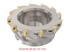 ORIGINAL USER TOOLS 1PCS R220.69-06.00-18-12N