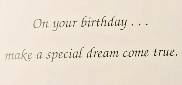 1 Birthday Greeting Card/Envelope Baseball Dreamer Child Little League MLB Magic gallery