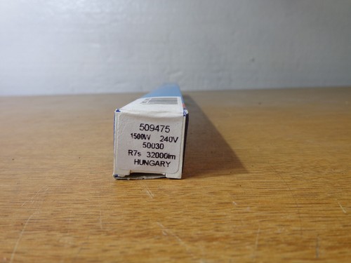 Tungsram Halogen Linear High Watt TU 50030 1500W 240V R7S 254MM TU BX1/10 509475 gallery