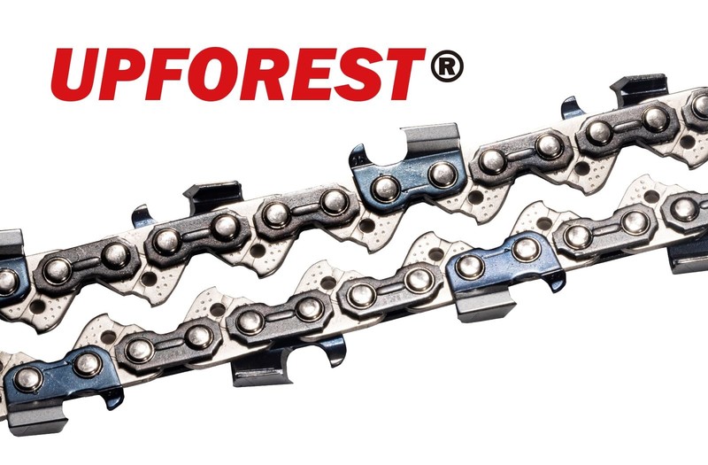 Upforest 3 Pack Full Chisel Chainsaw Chain 20 Inch .058 Gauge, 3/8 20 inches gallery