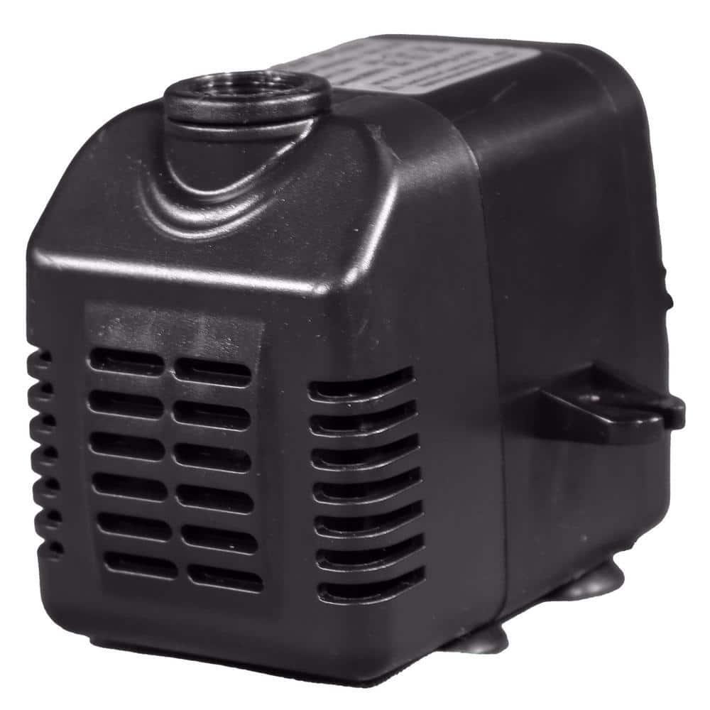 Submersible Water Pump for 2,100 CFM and 3,100 CFM Evaporative Coolers gallery