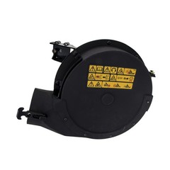 Exmark 135-2605 Blower Powered Bagger Mower Radius