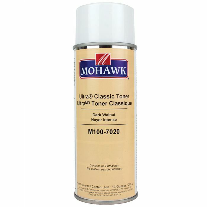Mohawk ULTRA CLASSIC TONER Lacquer perfect for Antique Furniture restoration gallery