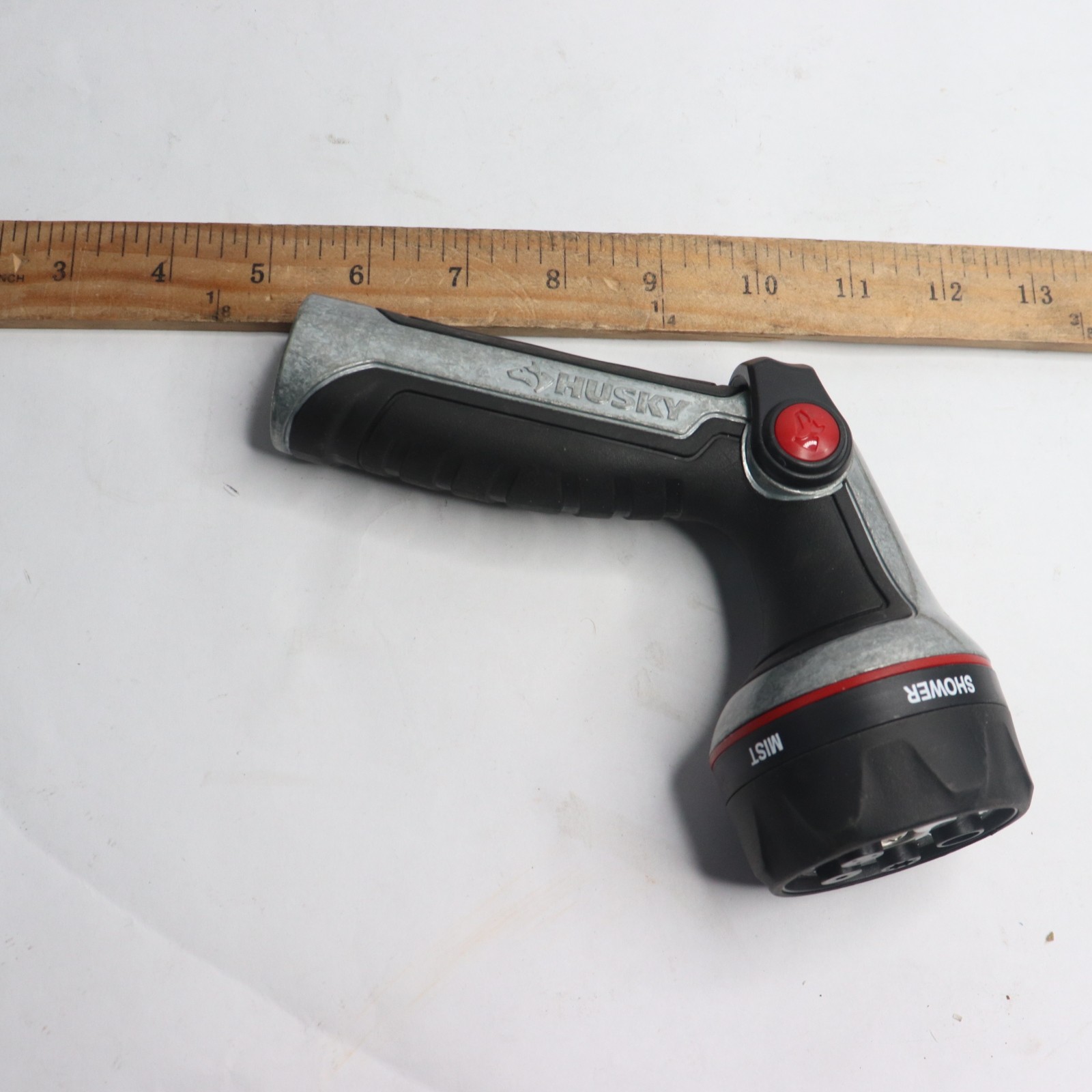 Husky PRO Thumb Control Multi-Pattern Nozzle gallery