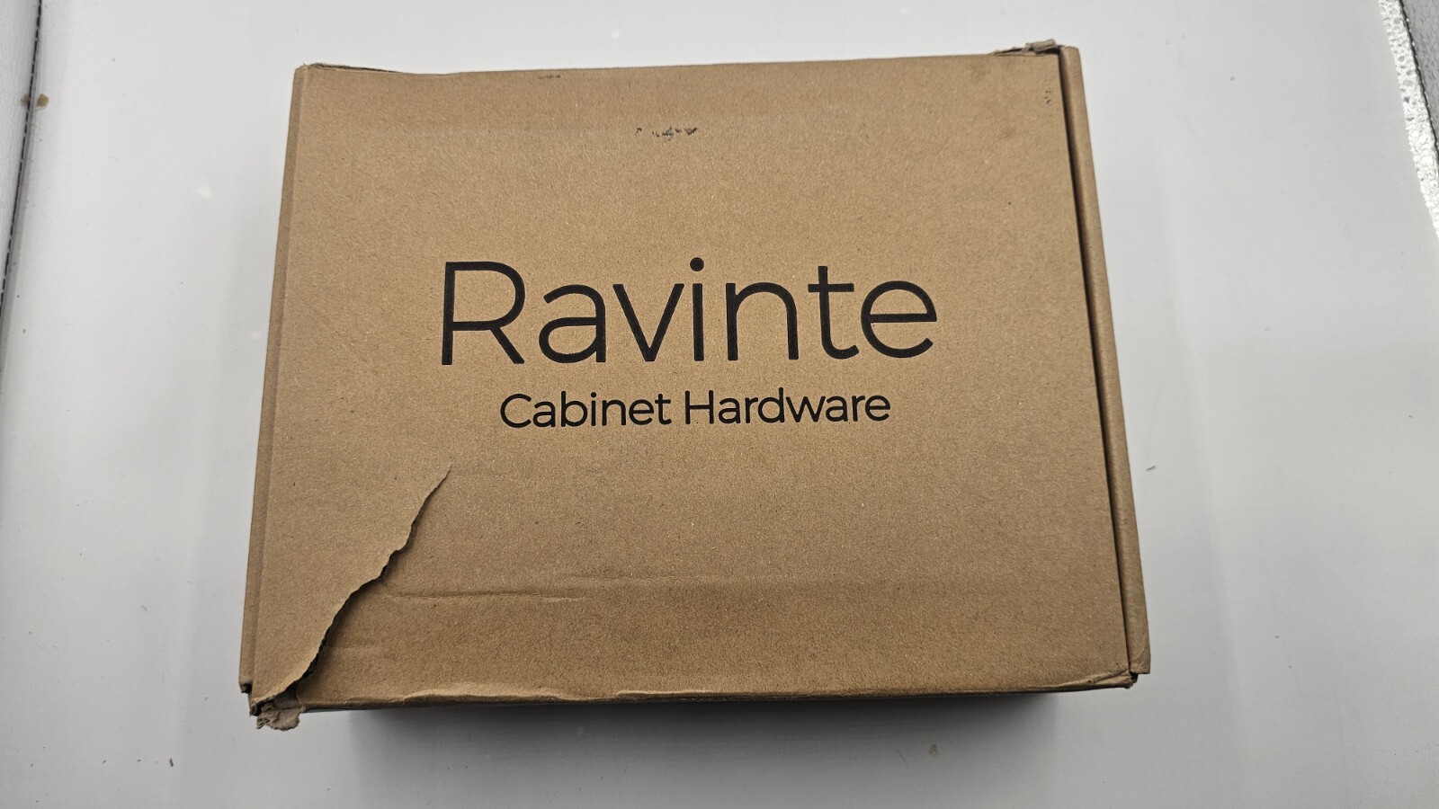 Ravinte 6in cabinet hardware pulls - 37pk gallery