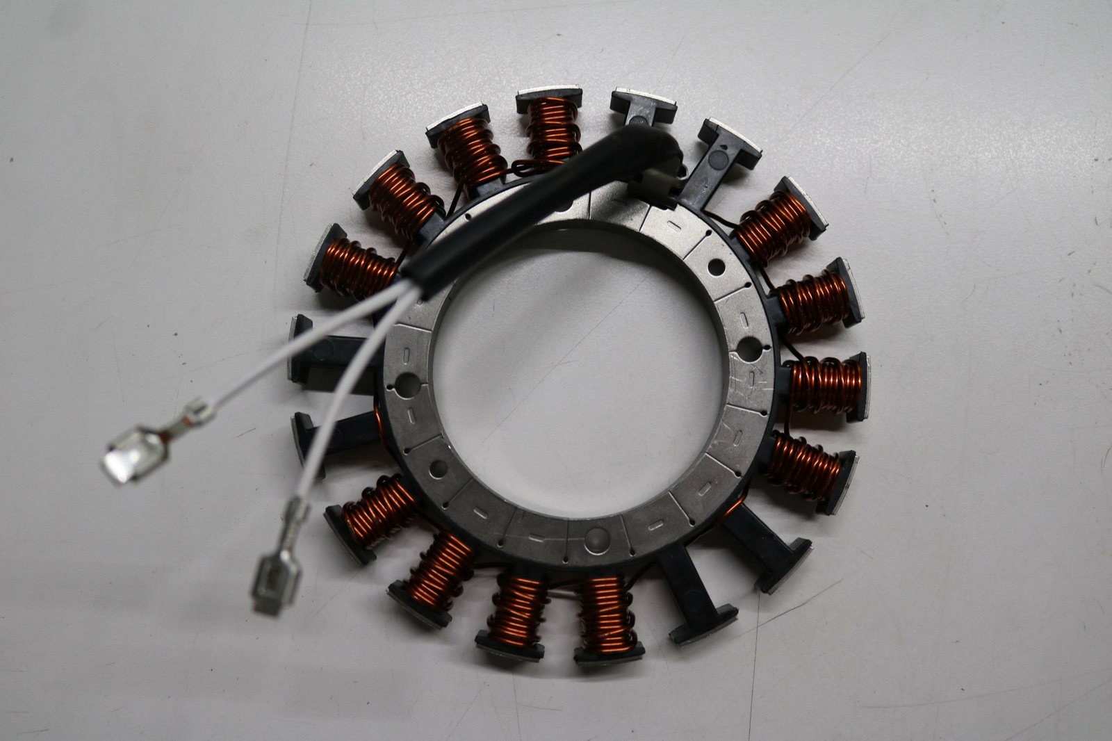 Genuine OEM Kohler Courage Alternator Stator 12 15 Amp 20 19 HP SV470-SV620 gallery