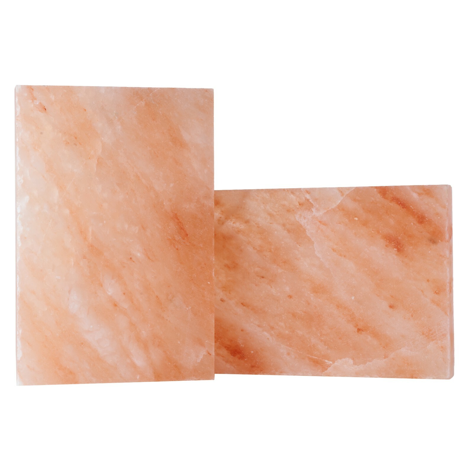 Focus Nutrition Pink Himalayan Salt Block Grilling Plate for Cooking and Serving gallery