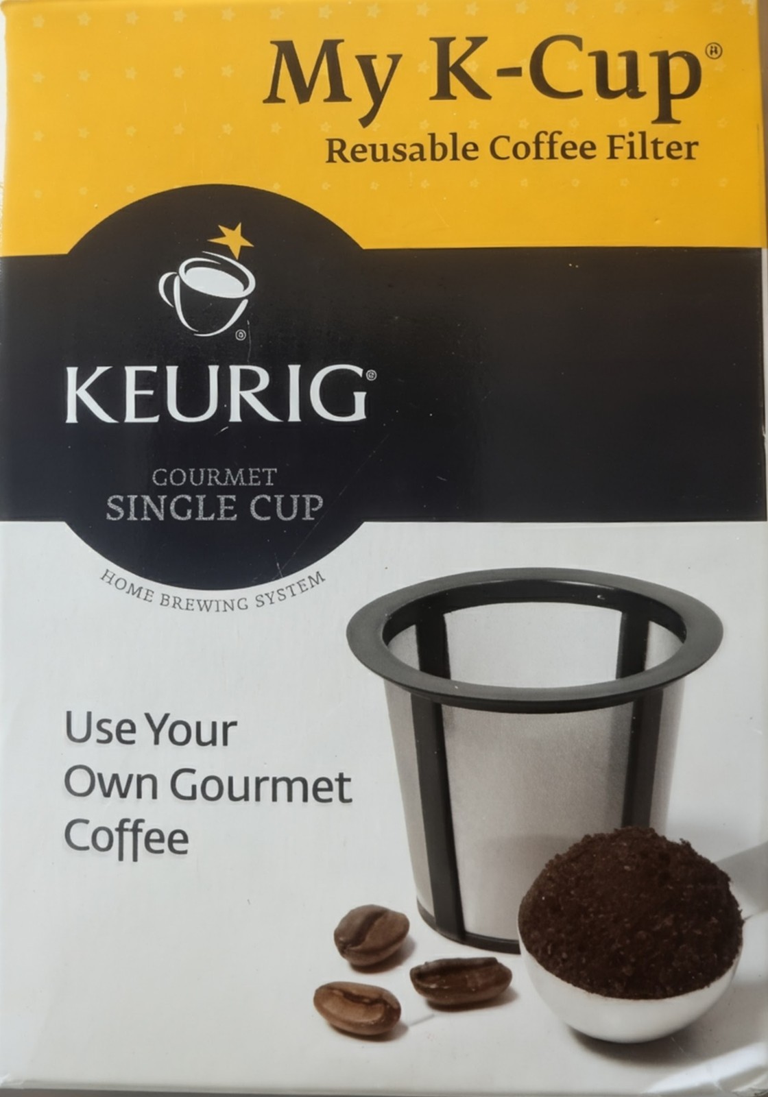 NEW Keurig My K Cup Reusable Filter gallery