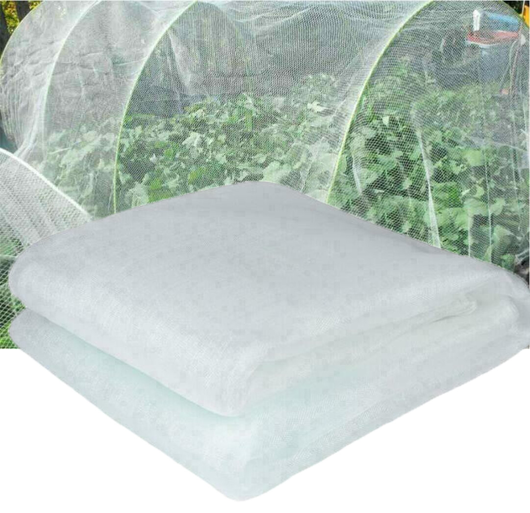 Garden Mosquito Bug Insect Netting Insect Barrier Bird Net Plant Protect Mesh US gallery