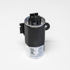 Supco LP4665 Washer Start Capacitor for Whirlpool W10804665 45 uf mfd 250 Volts