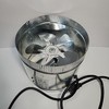 VenTech VT DF-8 DF8 Duct Fan, 400 CFM, 8" gallery