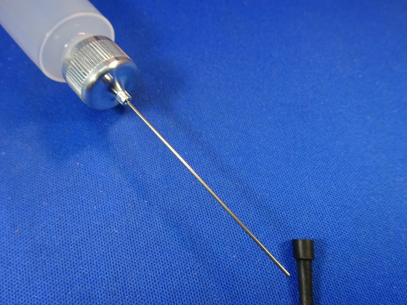 (3) OILER 1/2 OZ PRECISION HIGH QUALITY OIL BOTTLES NEEDLE MICRO TIP APPLICATOR gallery