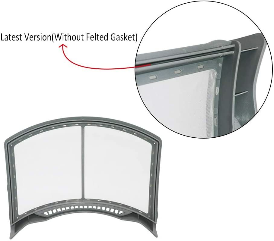 Lint Trap Compatible with Frigidaire Dryer 134793600 1482988, AH2349312, EA23493 gallery