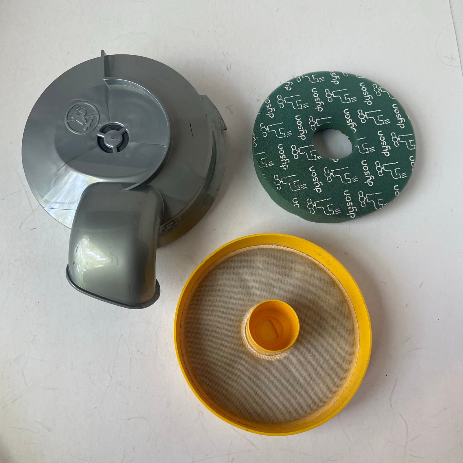 Dyson DC07 HEPA Filter Cover Vacuum Cleaner Part Original Genuine OEM GUC Plus gallery