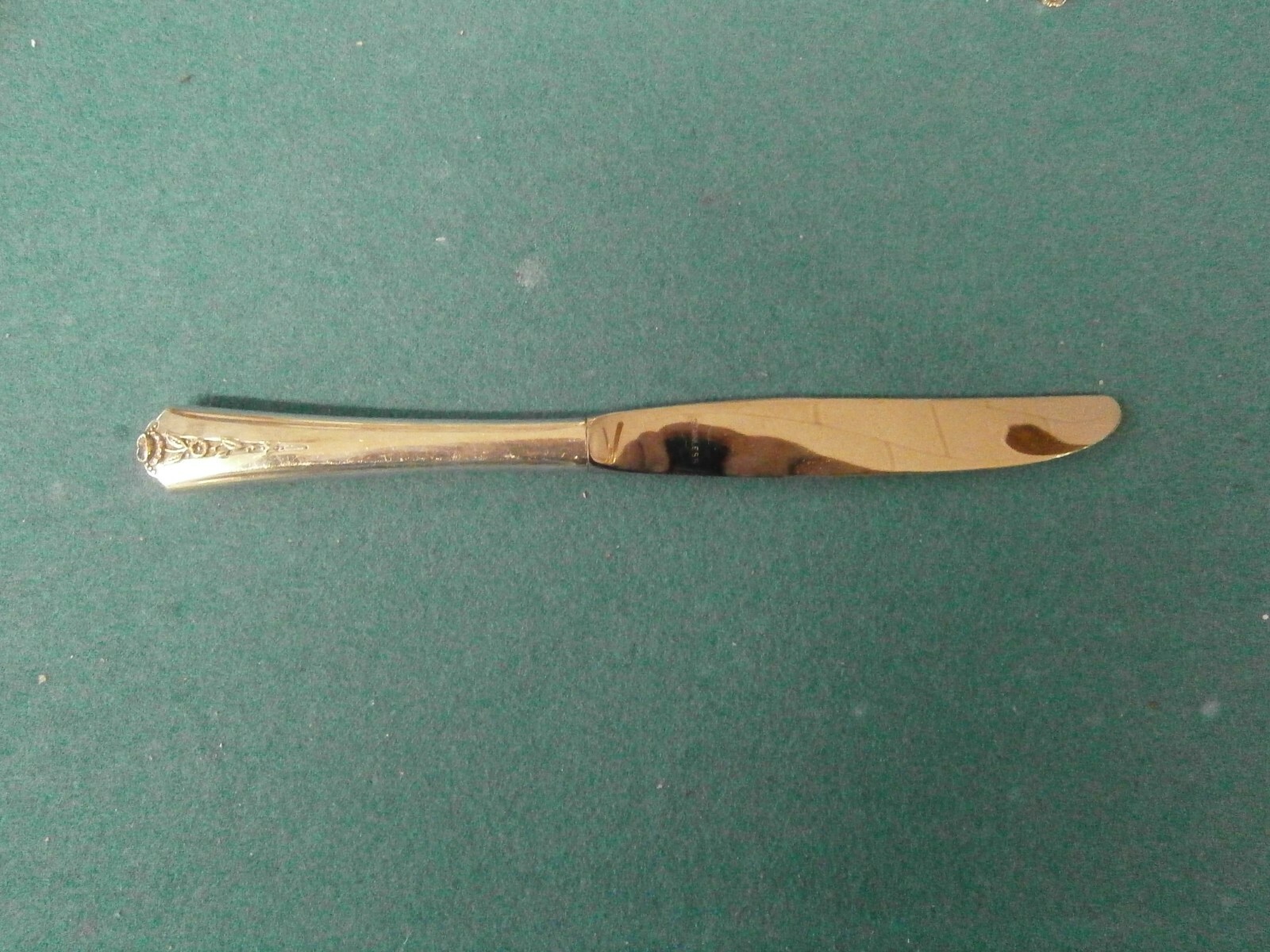 Holmes & Edwards SPRING GARDEN Pattern Silverplate Flatware Choice Single Item gallery