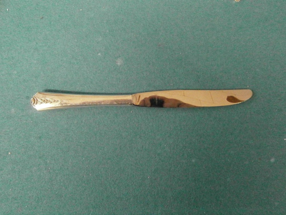 Holmes & Edwards SPRING GARDEN Pattern Silverplate Flatware Choice Single Item