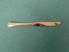 Holmes & Edwards SPRING GARDEN Pattern Silverplate Flatware Choice Single Item