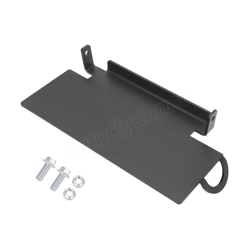 Open / Close Chute Blocker Plate For Exmark Radius E/S Series 48" 52" 60" Mower gallery
