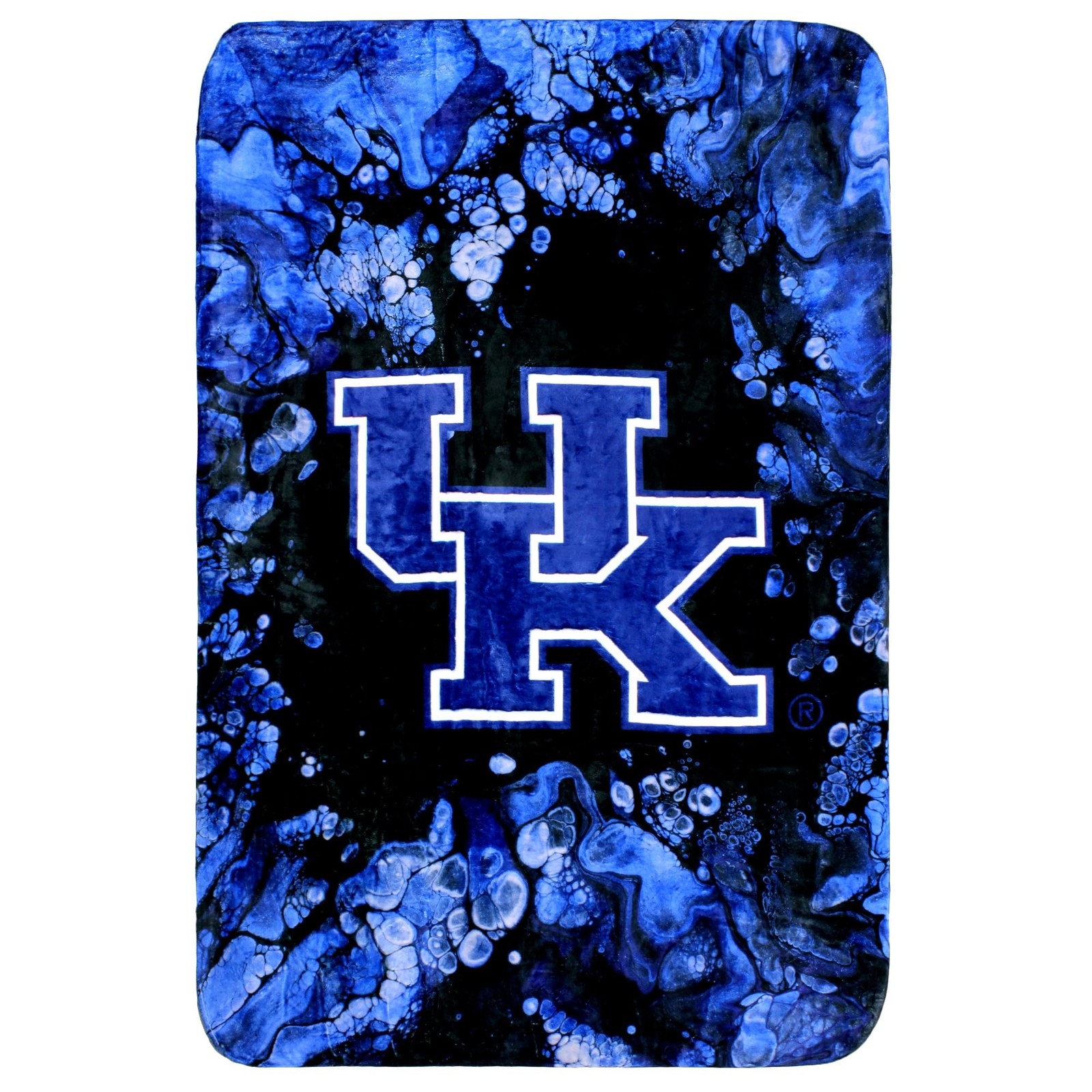 Kentucky Wildcats Throw Blanket - College Covers Everything Comfy 42"x60" gallery
