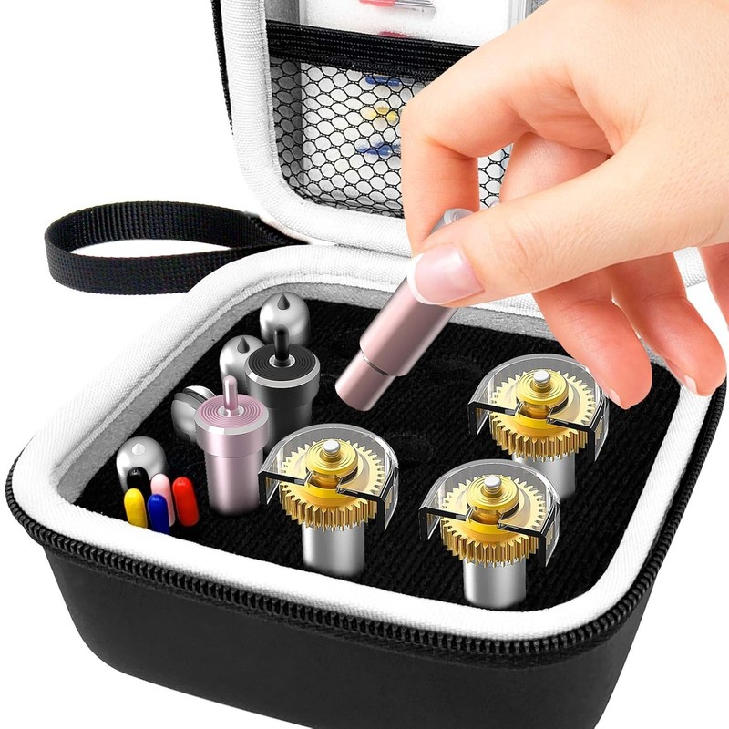 Versatile EVA Craft Tool Organizer with Removable Lanyard & Mesh Compartment gallery