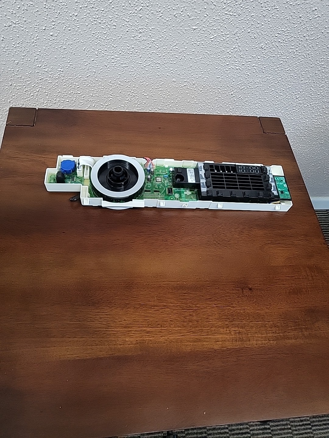 LG Dryer Display Control Board EBR86268008 DLE7400WE/ BRAND NEW PART gallery