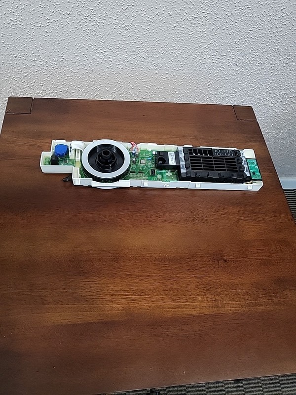 LG Dryer Display Control Board EBR86268008 DLE7400WE/ BRAND NEW PART gallery