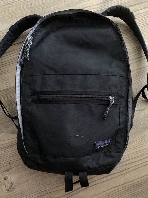 Patagonia Arbor Daypak Black 20L Backpack