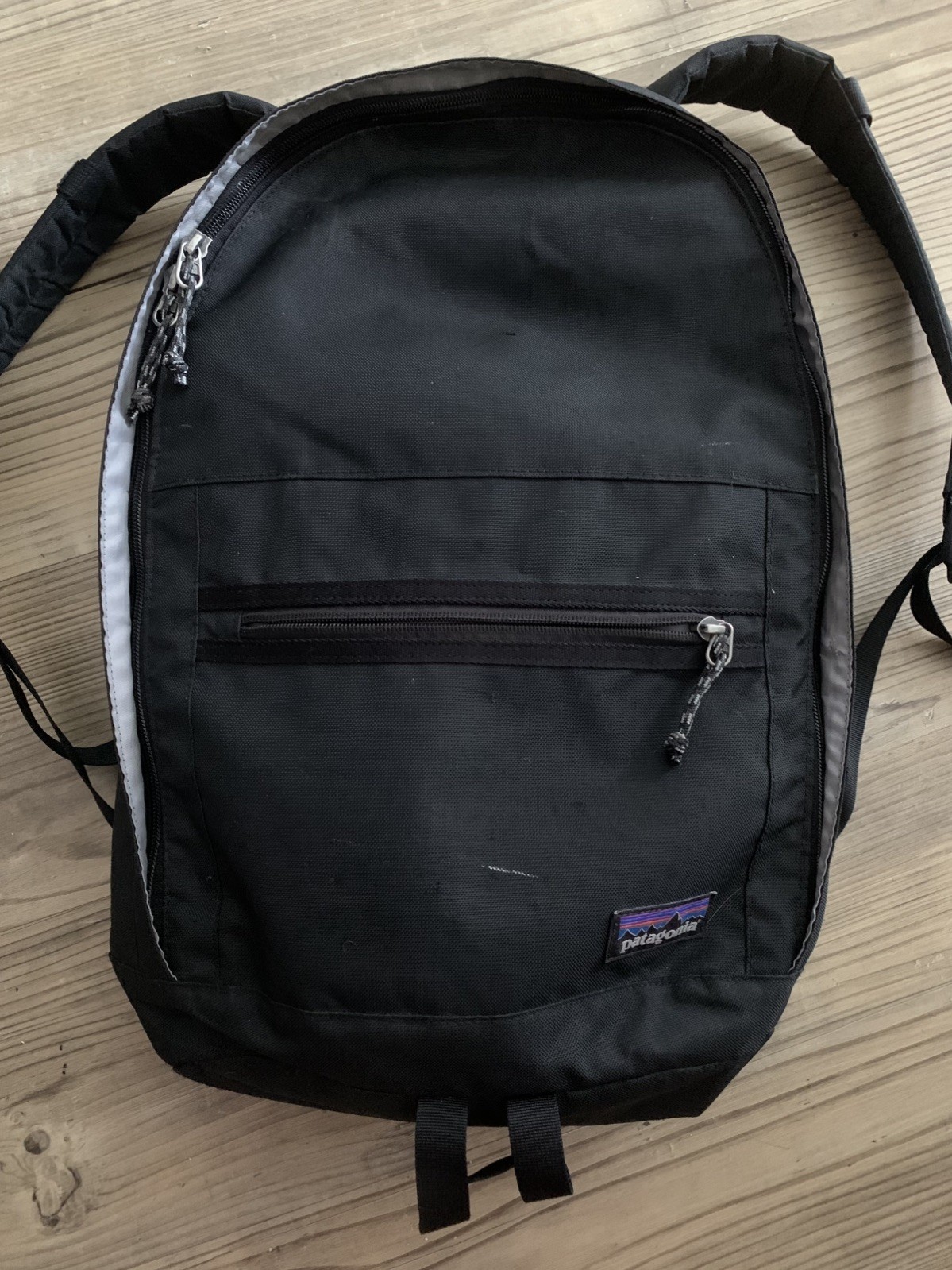 Patagonia Arbor Daypak Black 20L Backpack