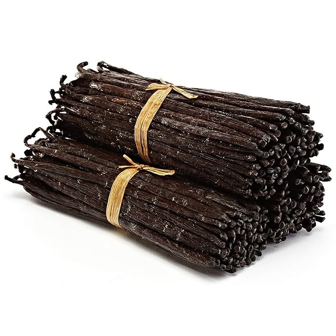 Vanilla Beans Planifolia Grade A, For Extract 1 Pound (16 OZ) ORGANIC gallery