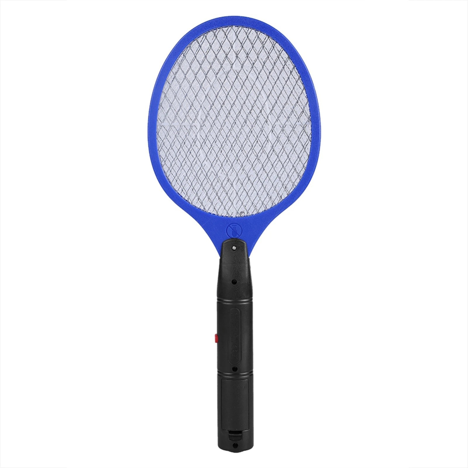 2X Electric High-voltage Electric Fly Swatter Mosquito Racket Bug Zapper Killer gallery