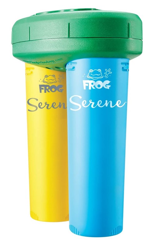 FROG Serene Bromine Replacement Cartridge for Hot Tubs â€“ 150 Grams gallery
