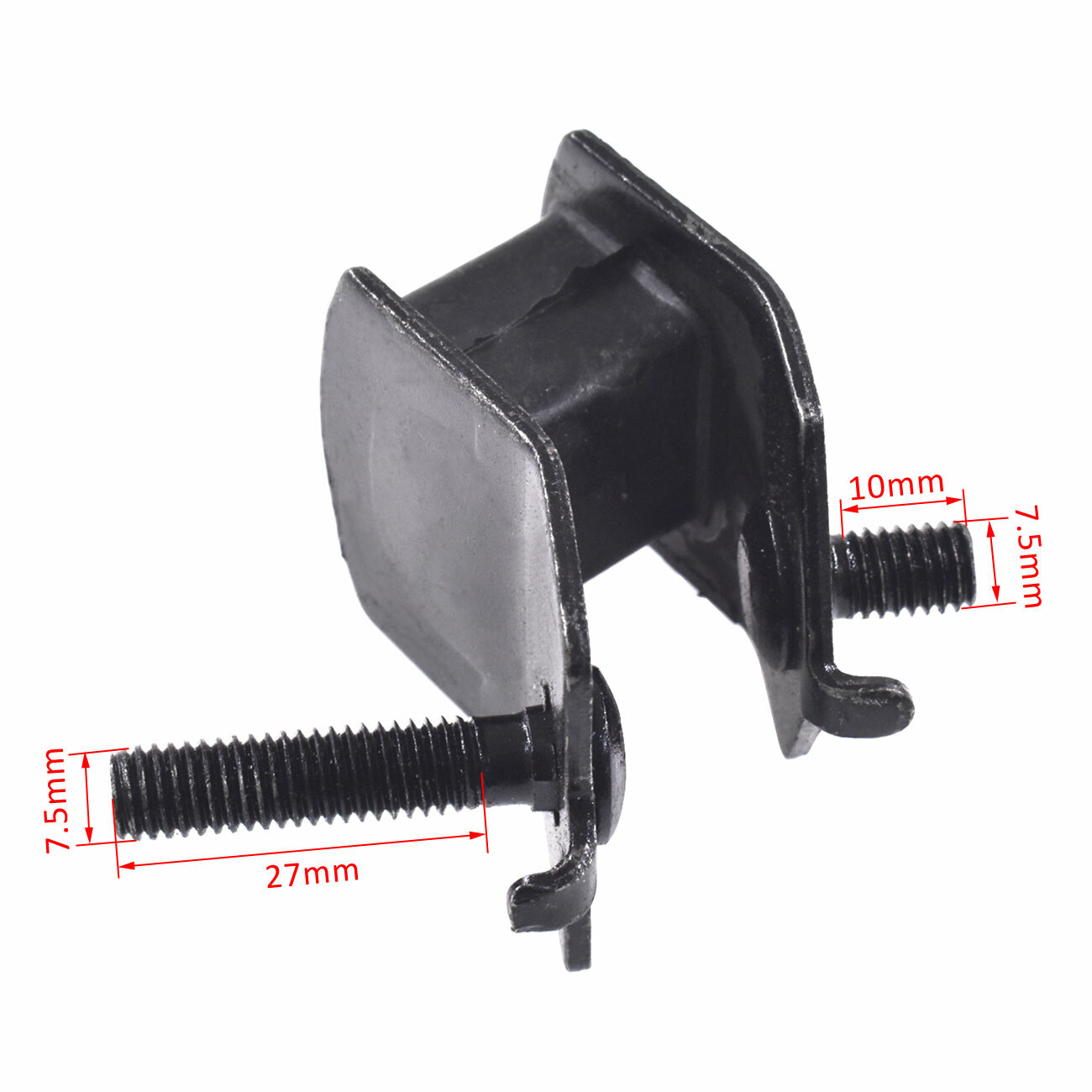4*Anti Vibration Generator Rubber Motor Mounts For Honda And More Quality New US gallery