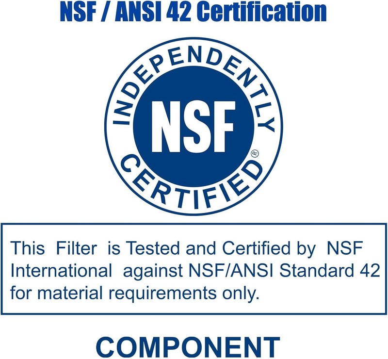 RF-9999 Faucet Water Filter Replacement for FM3700 PFM400H, 2/3/4/6/8/12 Packs gallery