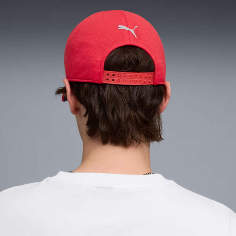 Puma Ferrari Trucker Cap - Red gallery