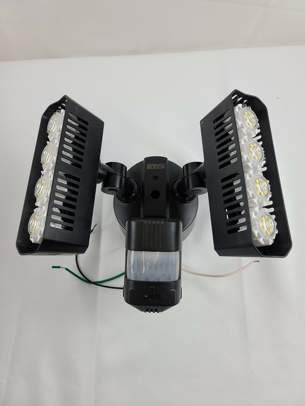 36W LED Security Motion Sensor Outdoor Lights Bright 3600lm 5000K Daylight IP gallery