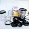 Magic Bullet MB1001B Personal Blender 250W Base w/ Cups gallery