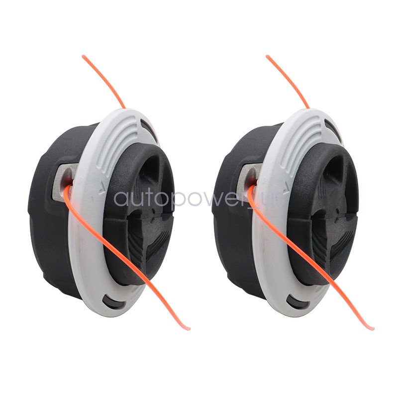 2Pcs C26-2 Trimmer Head Replacement Auto Cut For Stihl FS 55 56 70 94 91 111 13 gallery