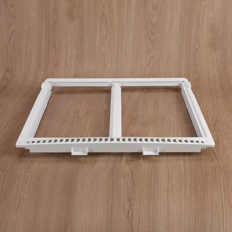 Refrigerator Crisper Pan Frame For Electrolux Frigidaire Refrigerator 240364790 gallery