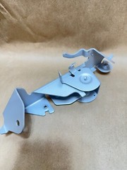 Briggs & Stratton Control Bracket 698761 Superseded to 592661