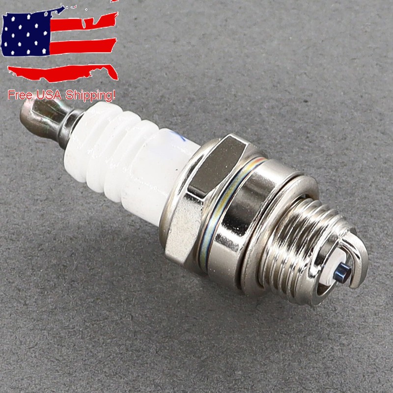 5pcs Spark Plug Rep BPMR8Y for Echo Chainsaws Replaces Champion RCJ6Y, 2218 gallery