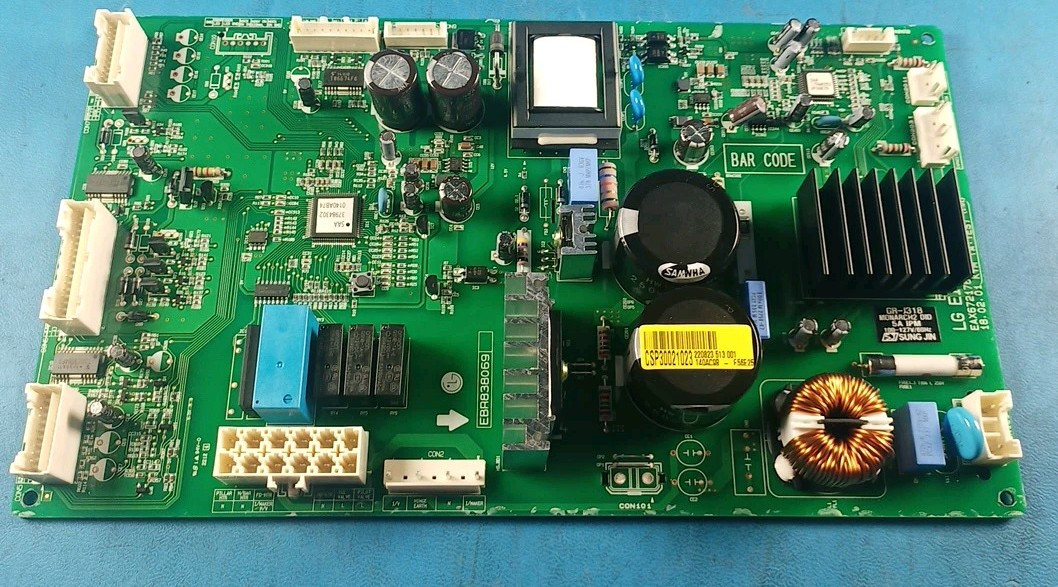 CSP30021023 LG Main Control Board BRAND NEW  gallery