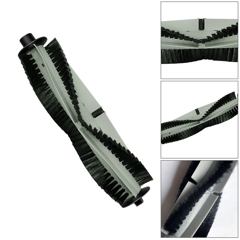 2Pcs Main Roller Brush for L100 A7 A9S A10S X900 X800 Robotic Vacuum1338 gallery