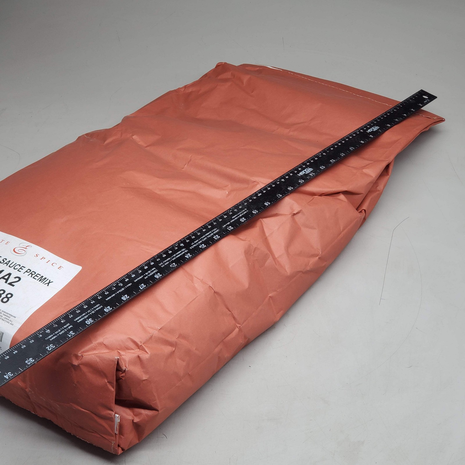 ELITE SPICE Moonlite Bar-B-Cue Sauce Premix 42 LBS 6464A2 BB 06/28 gallery
