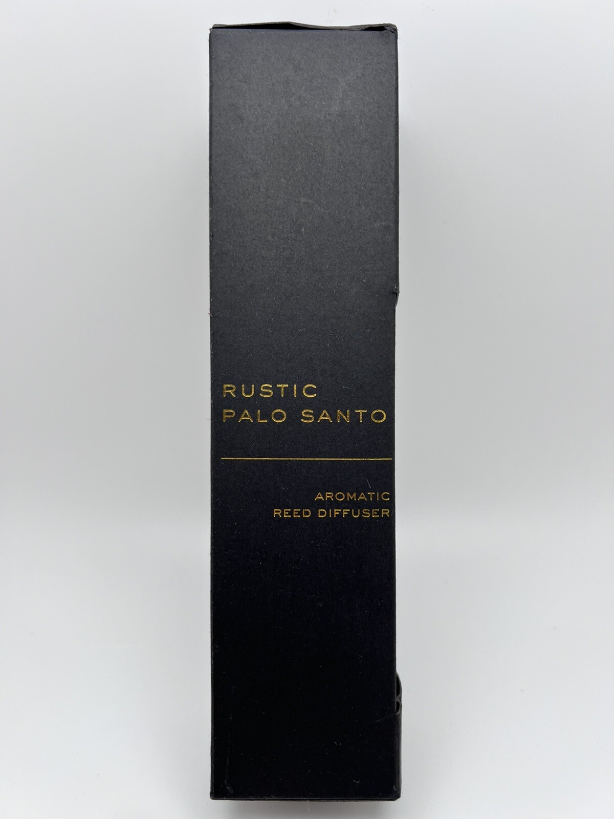 Threshold 100ml Fiber Reed Diffuser Rustic Palo Santo 5Fiber Reeds gallery