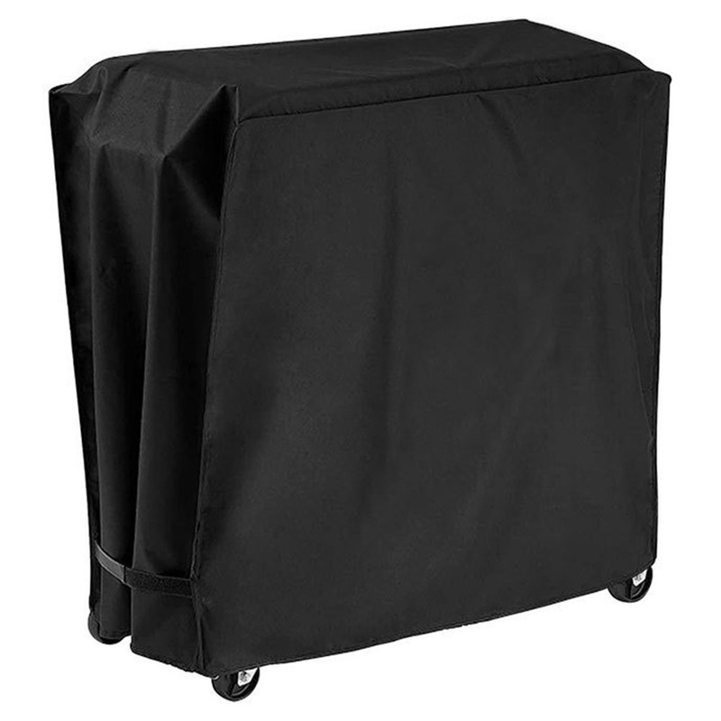 Stylish and Functional Cooler Cart Protective Cover 190T Polyester Coffee gallery