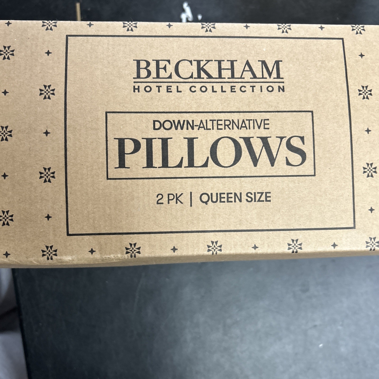 Beckham Hotel Collection Bed Pillows Standard/Queen 2 Pack Soft Support gallery