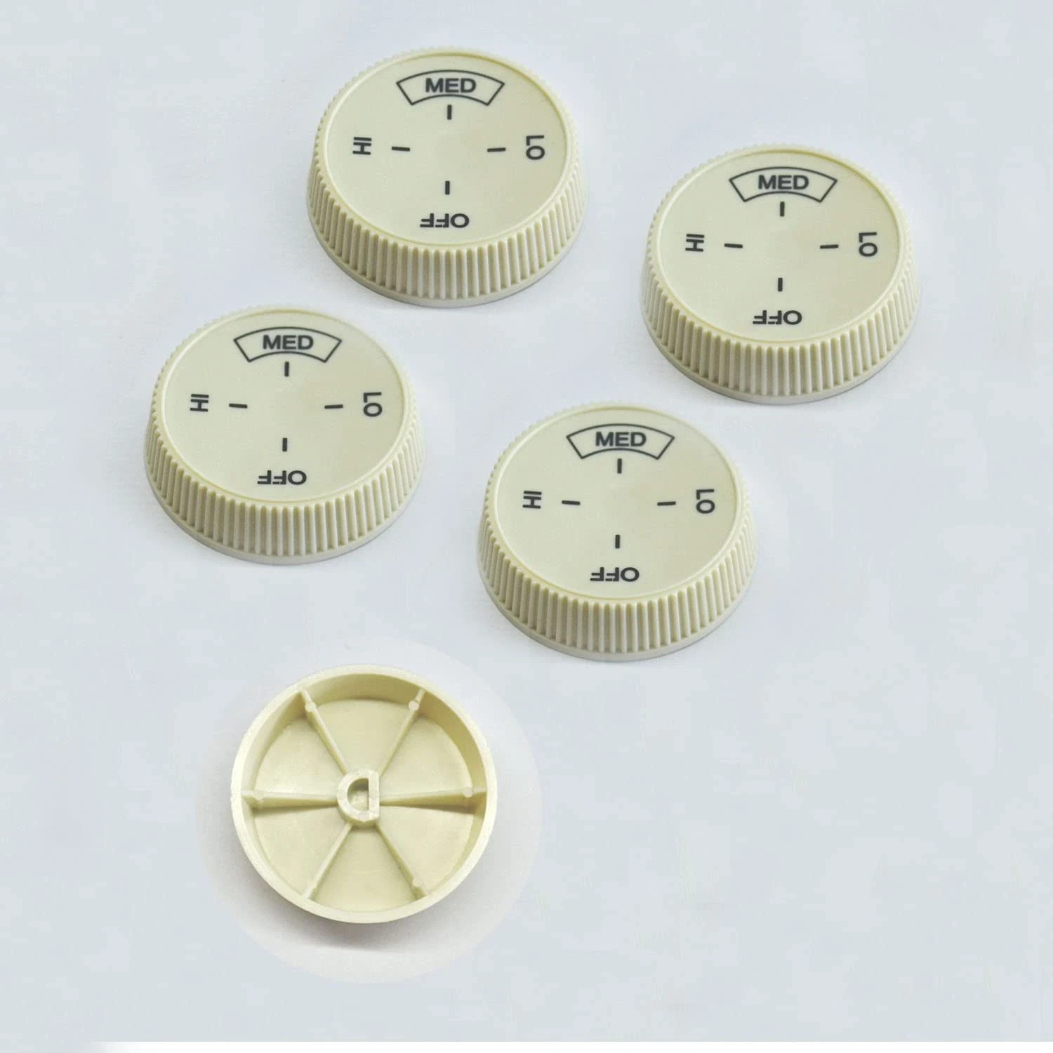5PCS Replacement Knob for Baseboard Heater Thermostat Temperature Control Dial gallery