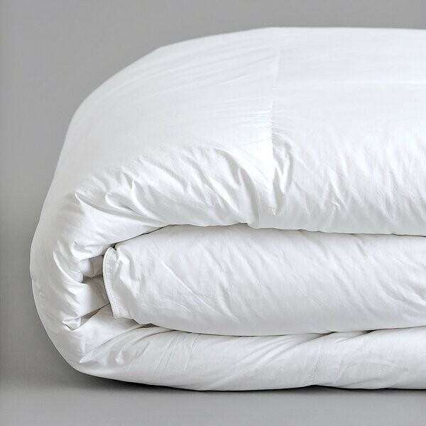 iEnjoy Home All Season Down Alternative Comforter - Full/Queen. White 92" x 92" gallery