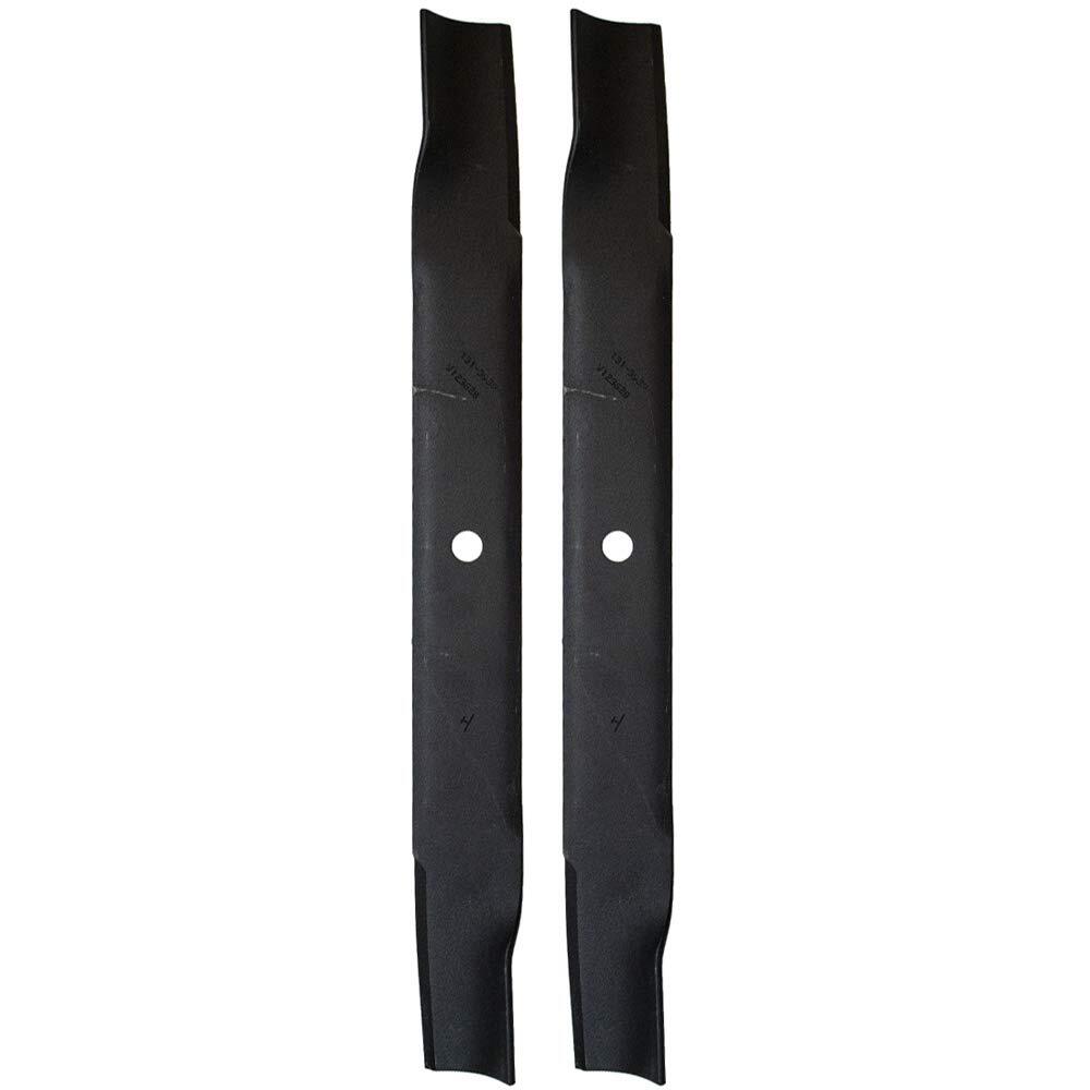 Exmark 131-3939-03 High-Lift Blade Quest E S Series 42-Inch Deck 2 Pack gallery