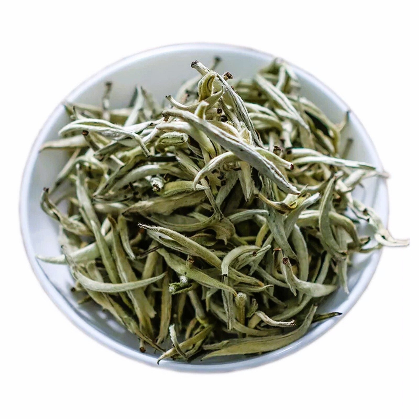 Silver Needle White Tips Fujian Province China Tea 4oz gallery